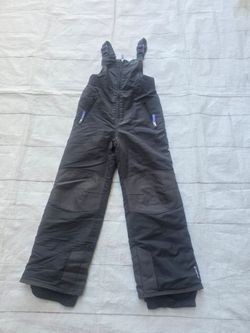 Champion Snow Bibs Youth M (7/8)