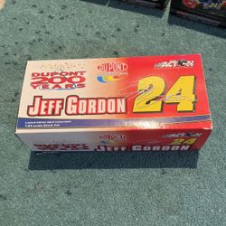 jeff gordon 2002 diecast 