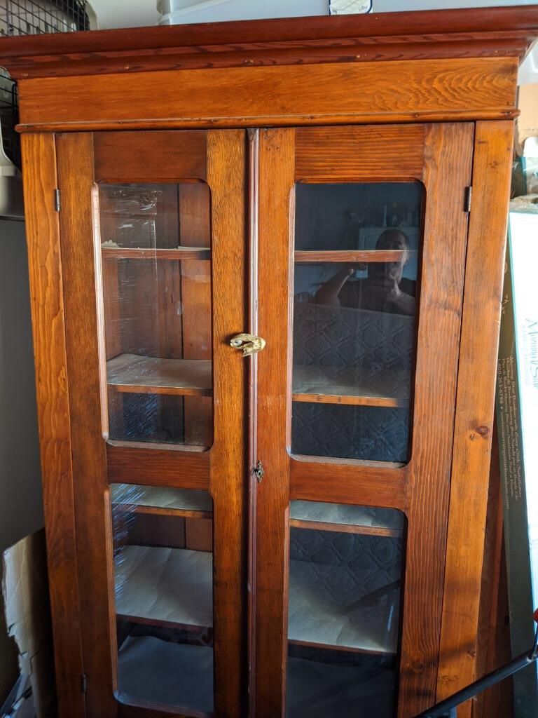 Antique cabinet