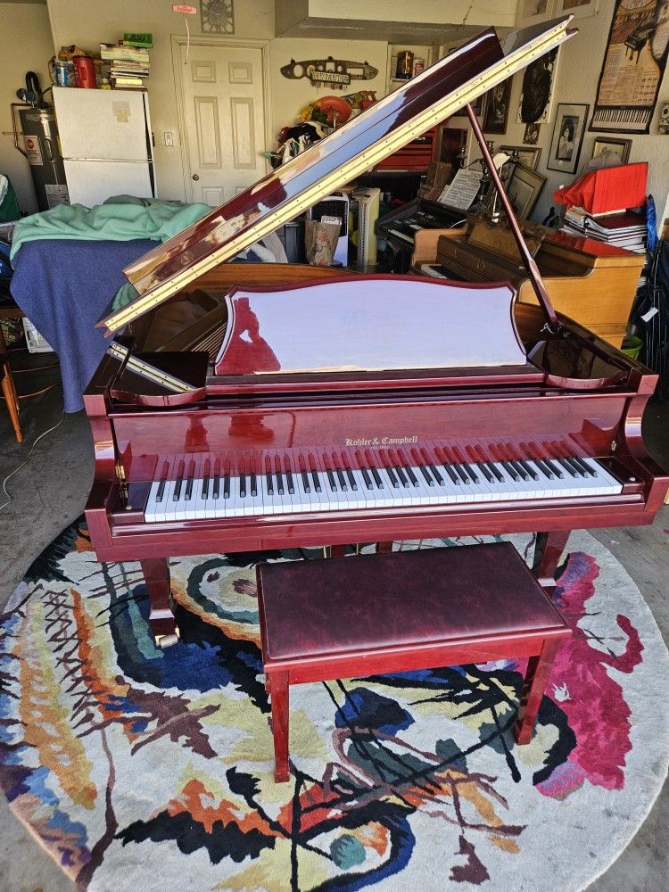 KOHLER AND CAMPBALL PIANO