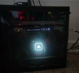 Custom Gaming PC – GTX 1080 – 32GB RAM – Ready for Fortnite/FiveM
