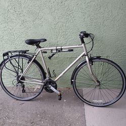 21 speed Jamis Coda Sport