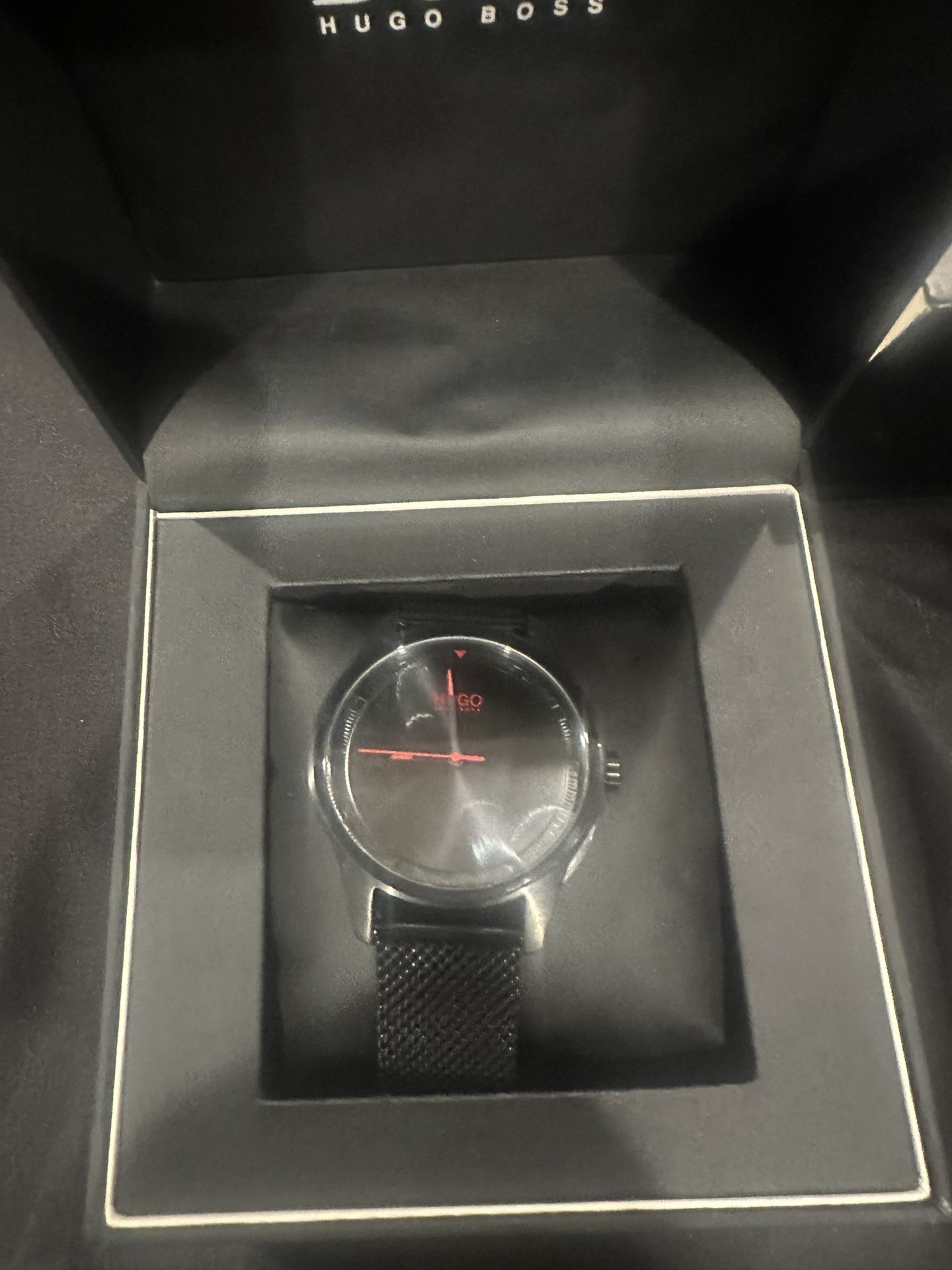 New Hugo Boss
