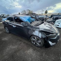 2014 hyundai elantra parts only