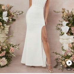 Dress For Small Wedding