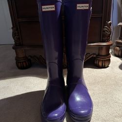 Hunter Boots