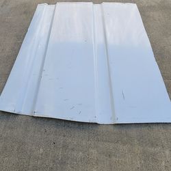 Ford Econoline van roof repair panel E150 E250 E350