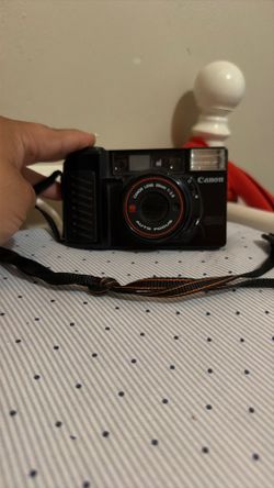 Canon af35m film camera