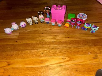 Gabby doll house