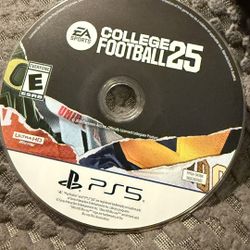 College Football 25