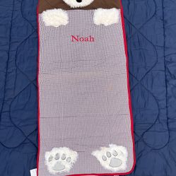 Pottery Barn Sleeping Bag