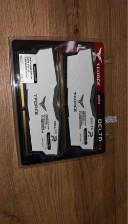 T-Force Delta RGB DDR4 16GB (2x8GB)