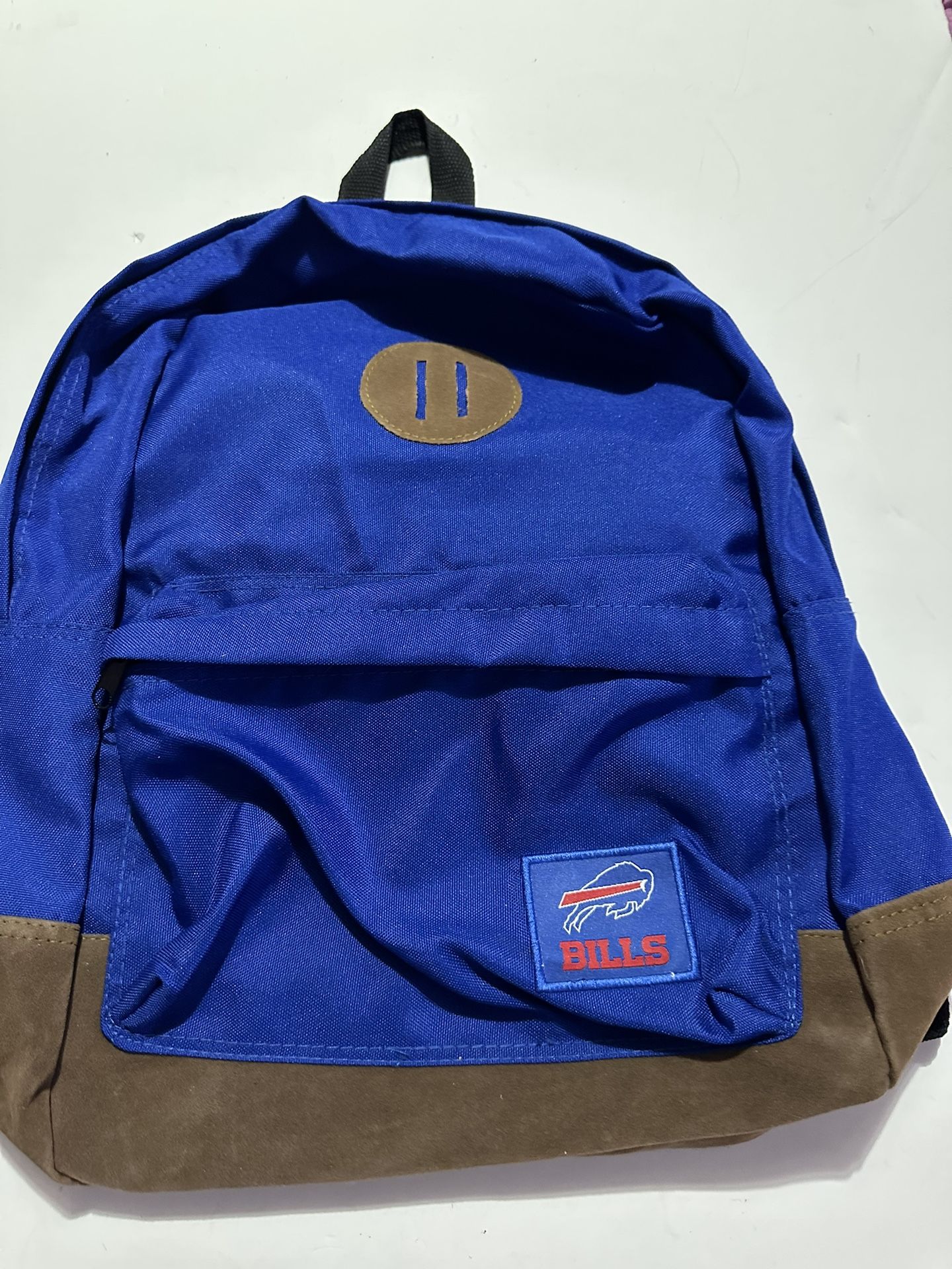 Kids Buffalo Bills BACKPACK