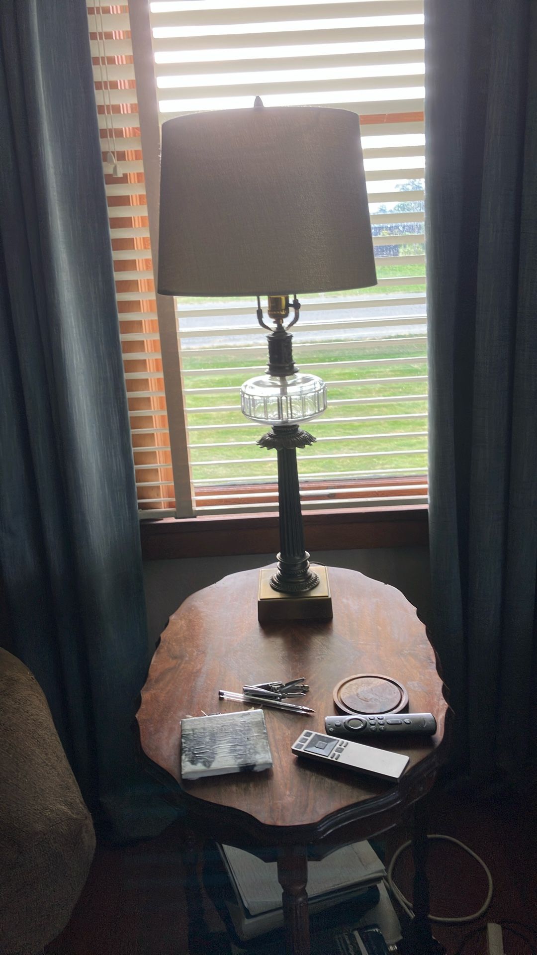 Antique Lamp