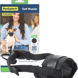 Petsafe Mesh Muzzle, Small