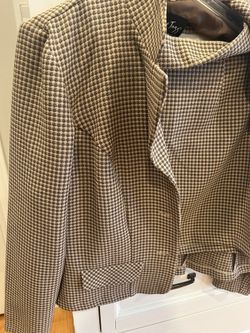 Traje De Falda Size 11 Perfectas Condiciones 15 Dlls