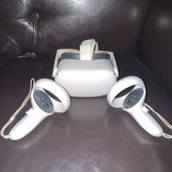 VR headset (Virtual Reality)