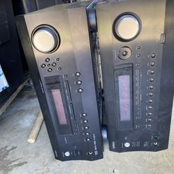 Integra DRX-5.2 Dolby Atmos Receiver  