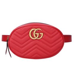 75 sizeAuthentic GUCCI GG MARMONT DSVRT Waist bag final price
