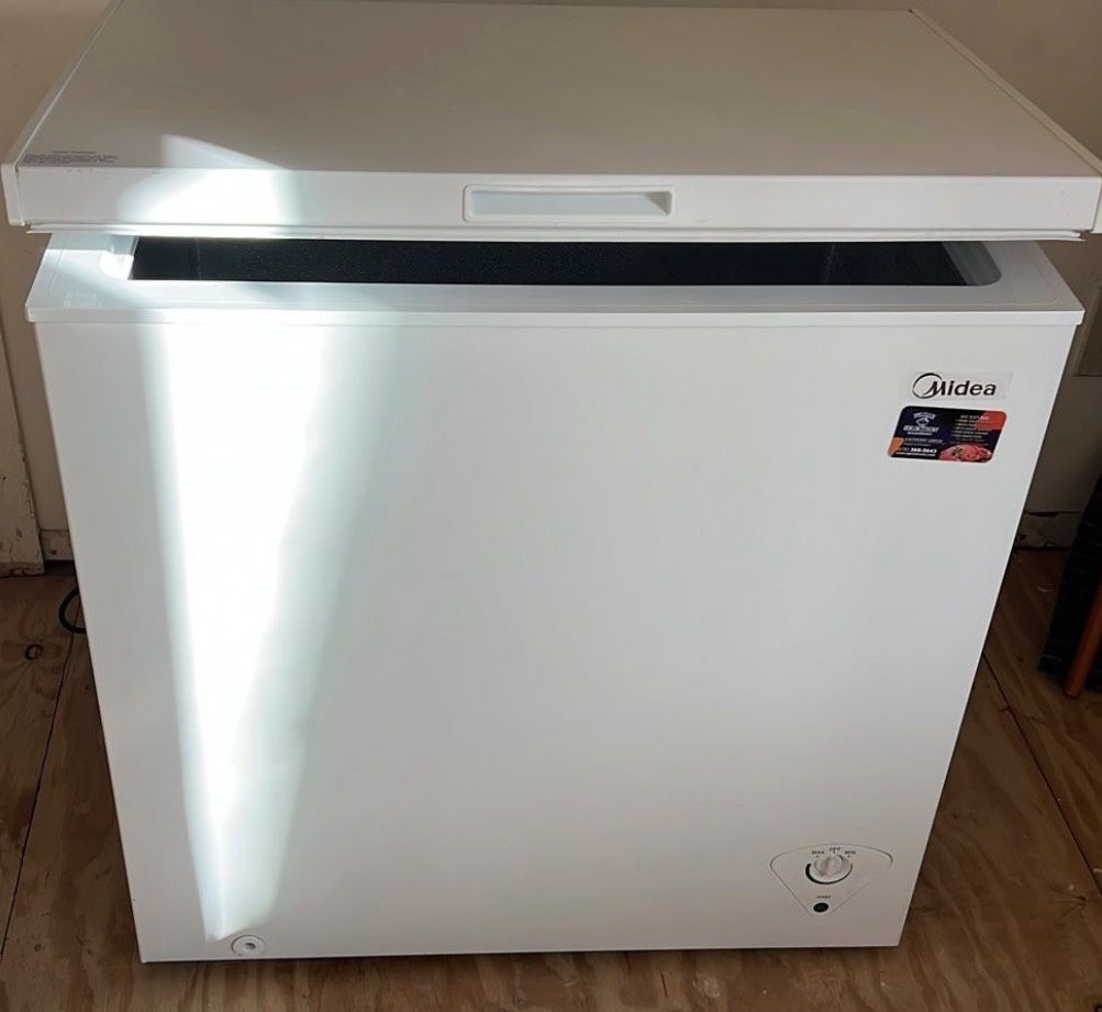 Freezer Chest