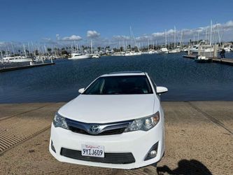 2014 Toyota Camry Hybrid