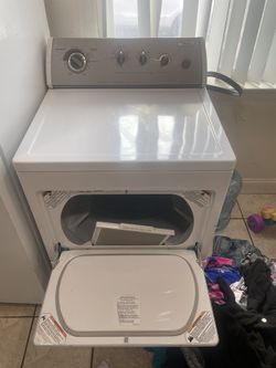 Whirlpool Dryer 