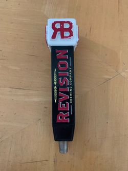Revision Brewing Tap Handle