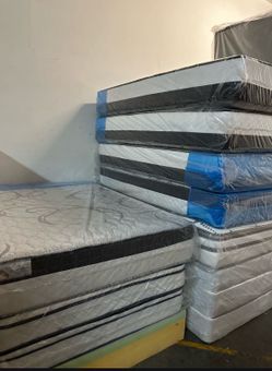 All mattresses
