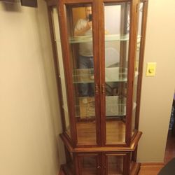 Curio Cabinet