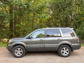 2007 Honda Pilot
