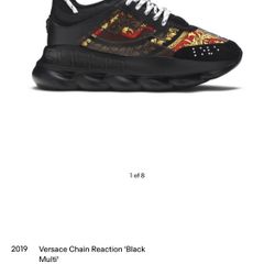 Versace Chain Reactions 