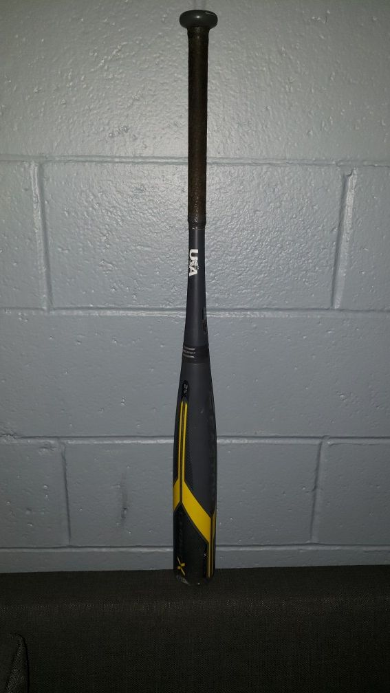 EASTON GHOST X 31"-21oz DROP10 2 5/8"