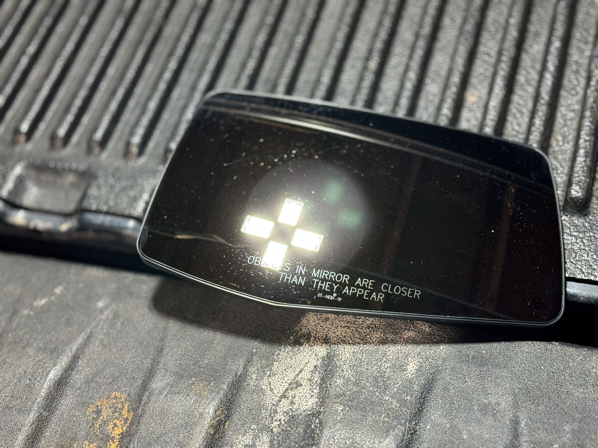 Right Mirror Chevy Silverado 2019