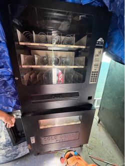 Vender machine