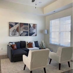 Set Of Accent Chairs