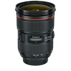 Canon 24-70mm ultra sonic