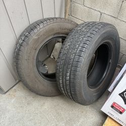 Used Tires