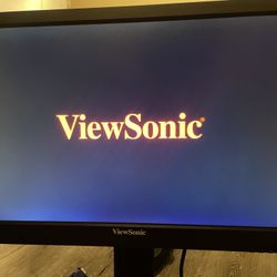 View sonic Monitor