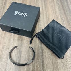 Hugo Boss Male Wrist Bracelet