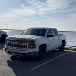 2014 chevy silverado 