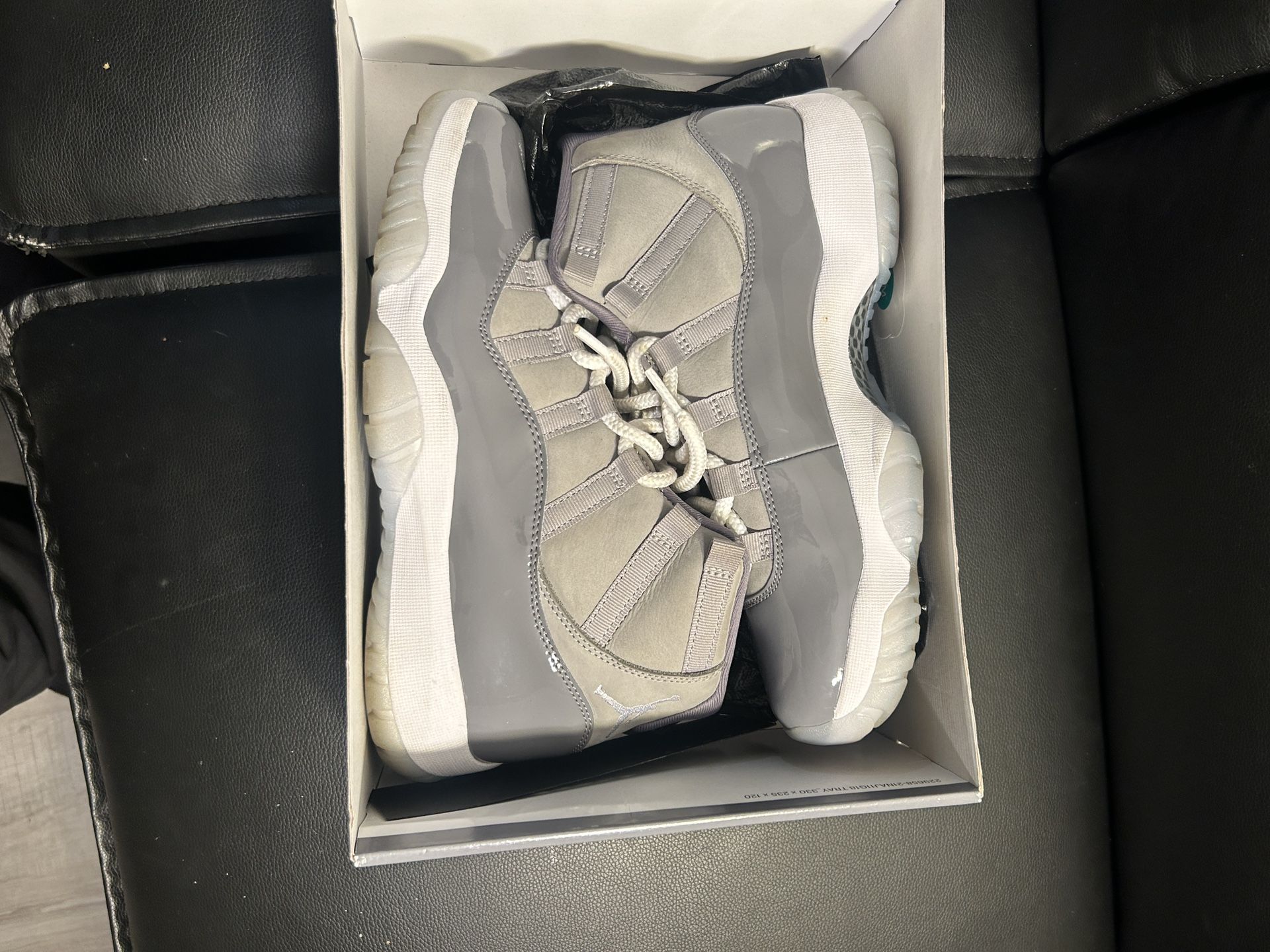 Jordan Cool Grey 11
