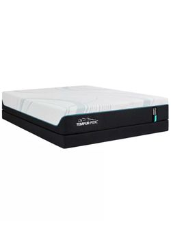 Temper-Pedic Adapt 11" brand new Medium Memory Foam Mattress - Queen