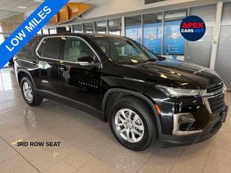 2022 Chevrolet Traverse