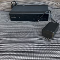 Sony SRS-X5 Portable Bluetooth Wireless Speaker With Charger 