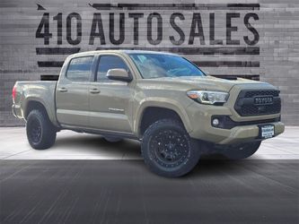 2018 Toyota Tacoma