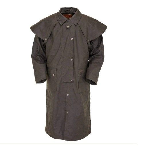 Raincoat Oil skin 2XT