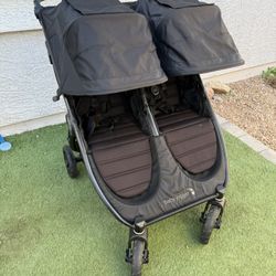 Baby Jogger Citi Mini Select Double Stroller