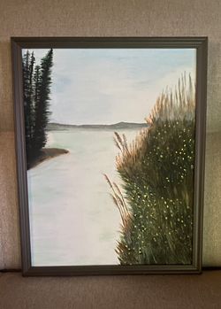 Original Painting By Local Artist 