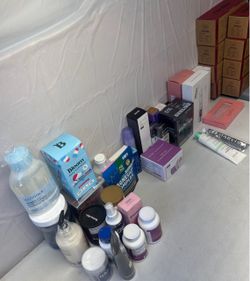Skin Care clothing liquidation