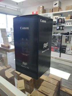 Canon RF 85MM F/1.4 L VCM Lens